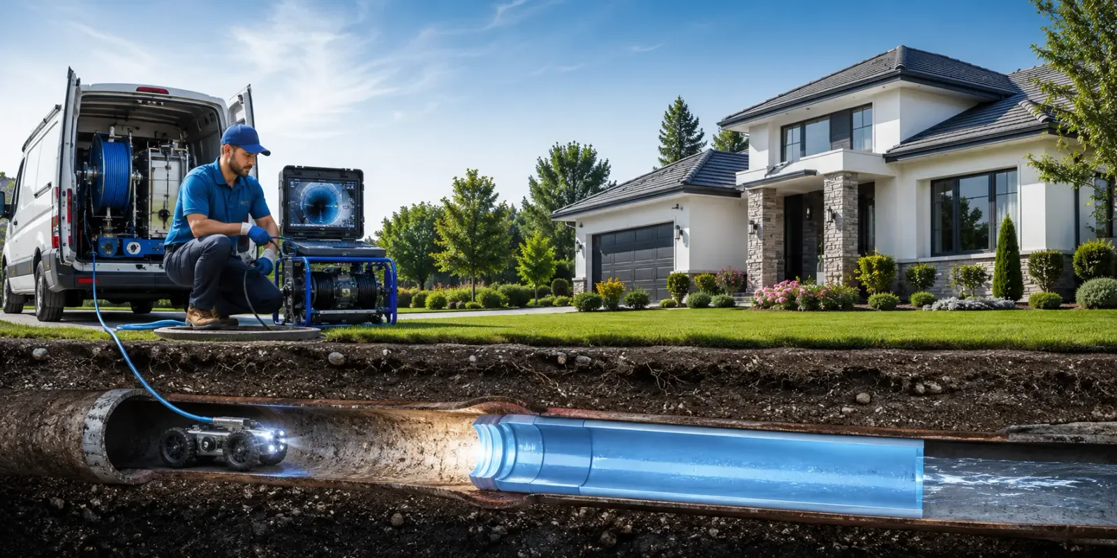 Pipe Relining information for Statesville, NC