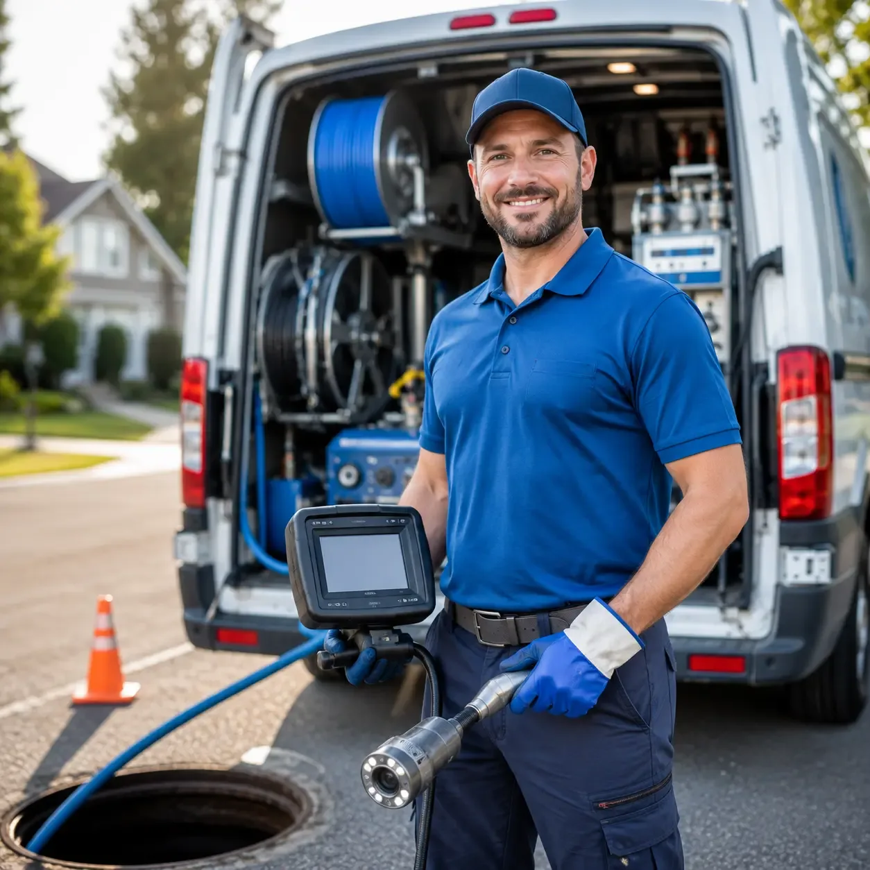 Local Pipe Relining specialists in Statesville, NC
